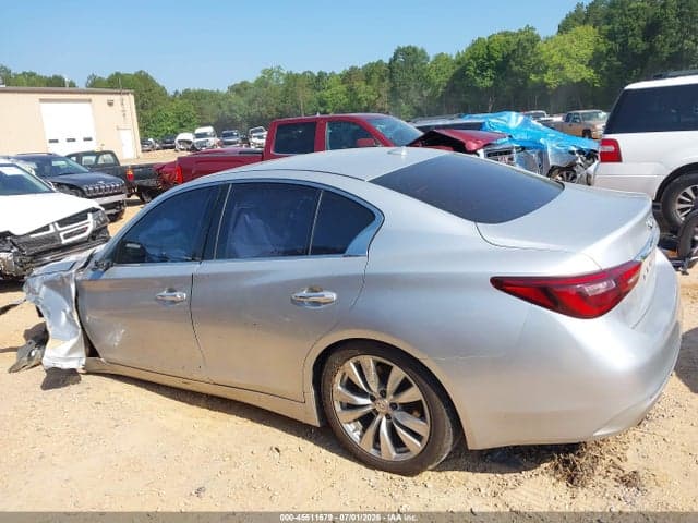 2018 INFINITI Q50 3.0T LUXE 14