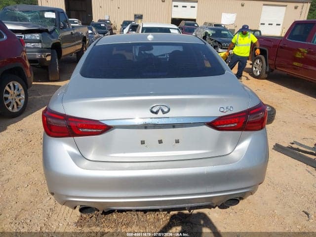 2018 INFINITI Q50 3.0T LUXE 16