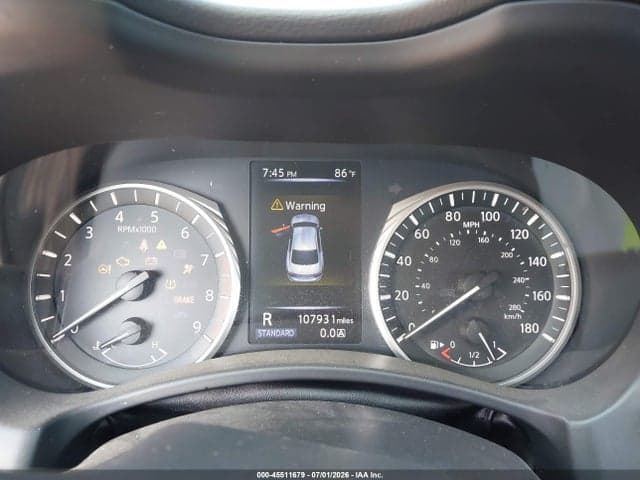 2018 INFINITI Q50 3.0T LUXE 7