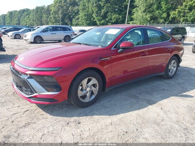 2026 HYUNDAI SONATA SE 2