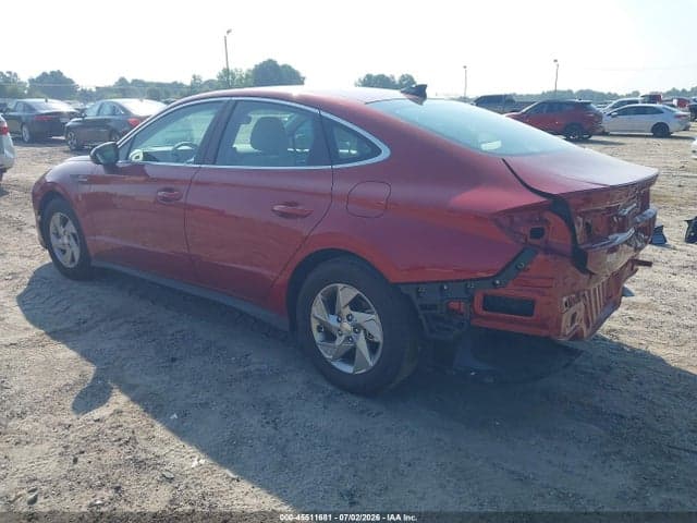2026 HYUNDAI SONATA SE 3