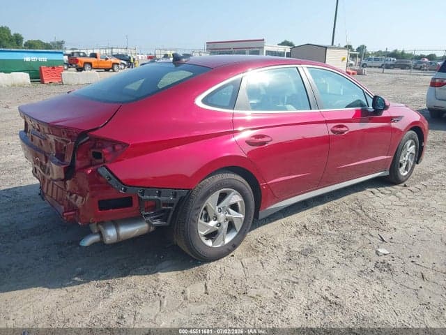 2026 HYUNDAI SONATA SE 4