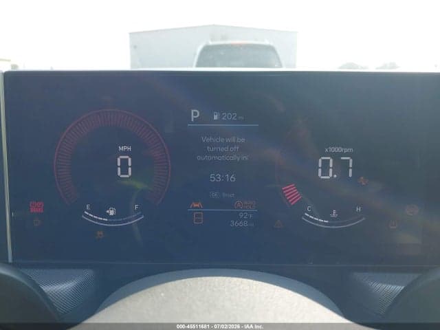 2026 HYUNDAI SONATA SE 7