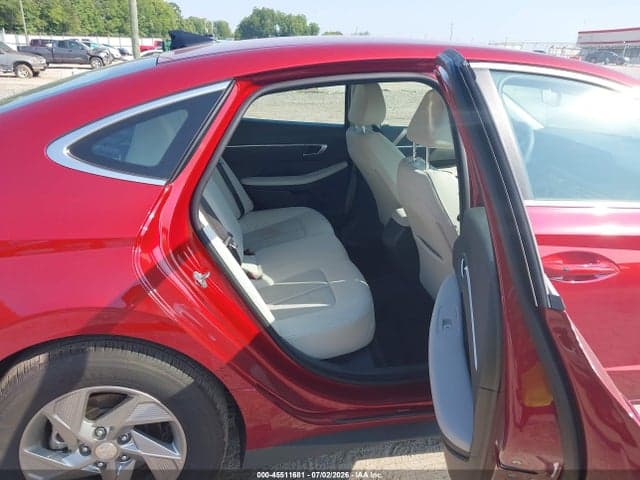 2026 HYUNDAI SONATA SE 8