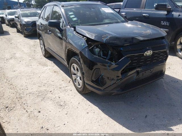 2019 TOYOTA RAV4 LE 1