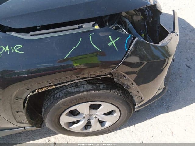 2019 TOYOTA RAV4 LE 22