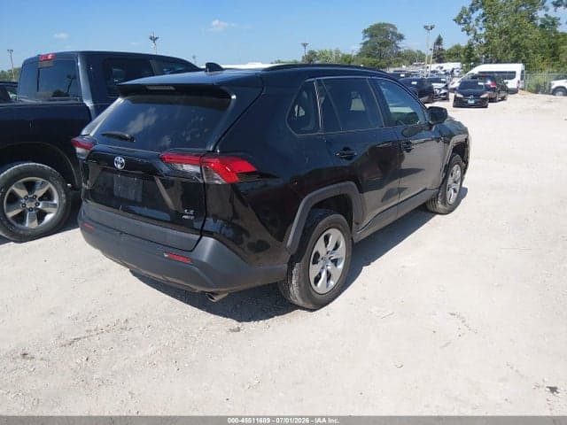 2019 TOYOTA RAV4 LE 4