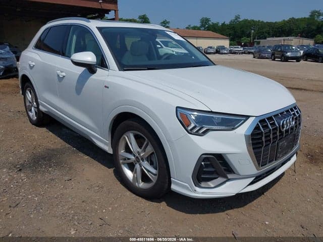 2024 AUDI Q3 PREMIUM PLUS 45 TFSI S LINE QUATTRO TIPTRONIC - 1