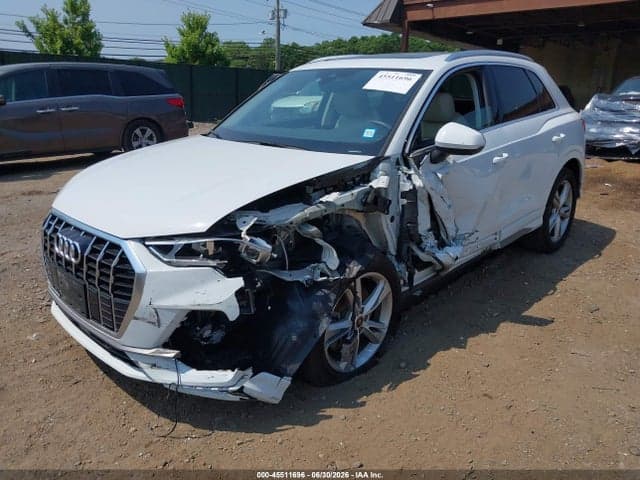 2024 AUDI Q3 PREMIUM PLUS 45 TFSI S LINE QUATTRO TIPTRONIC 2