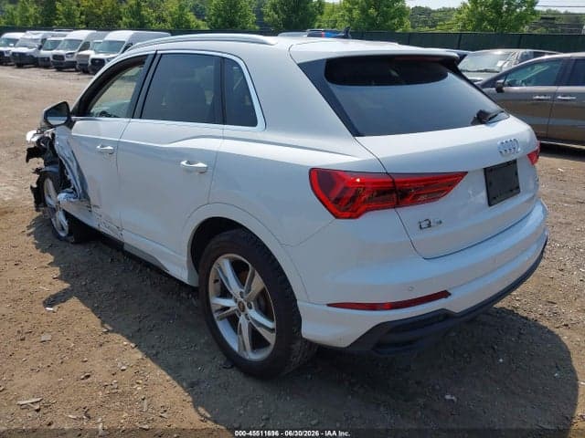 2024 AUDI Q3 PREMIUM PLUS 45 TFSI S LINE QUATTRO TIPTRONIC 3