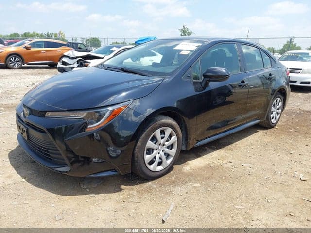 2023 TOYOTA COROLLA LE 2