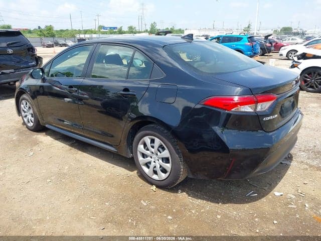 2023 TOYOTA COROLLA LE 3