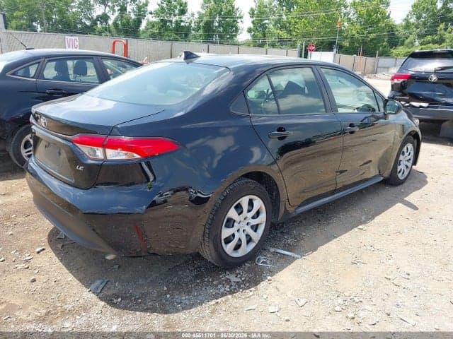 2023 TOYOTA COROLLA LE 4