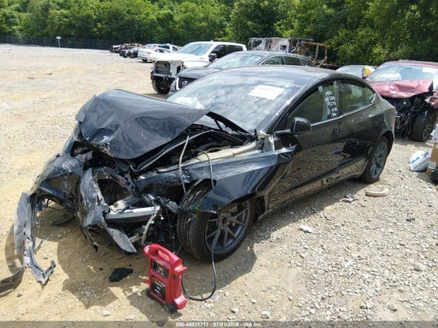 2023 TESLA MODEL 3 REAR-WHEEL DRIVE 2