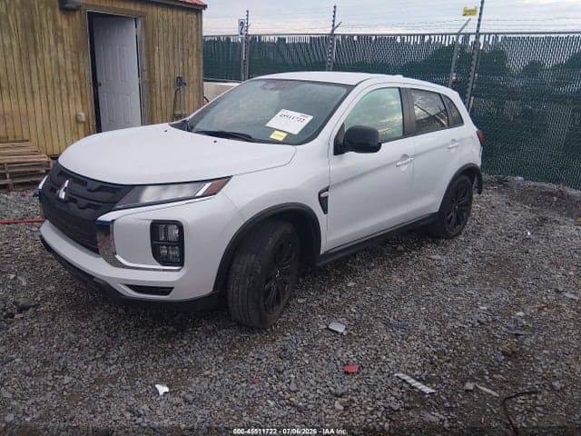2025 MITSUBISHI OUTLANDER SPORT 2.0 LE AWC 2