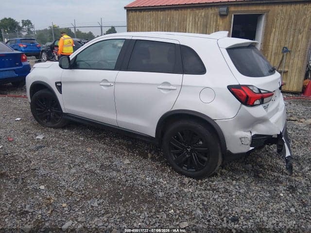 2025 MITSUBISHI OUTLANDER SPORT 2.0 LE AWC 3