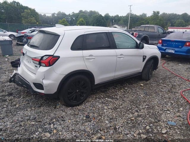 2025 MITSUBISHI OUTLANDER SPORT 2.0 LE AWC 4