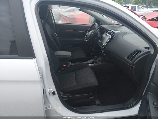 2025 MITSUBISHI OUTLANDER SPORT 2.0 LE AWC 5