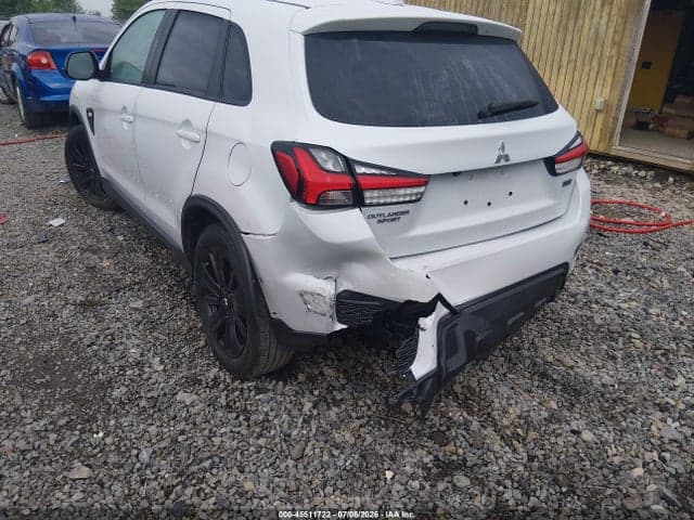 2025 MITSUBISHI OUTLANDER SPORT 2.0 LE AWC 6