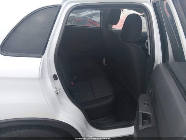 2025 MITSUBISHI OUTLANDER SPORT 2.0 LE AWC 8
