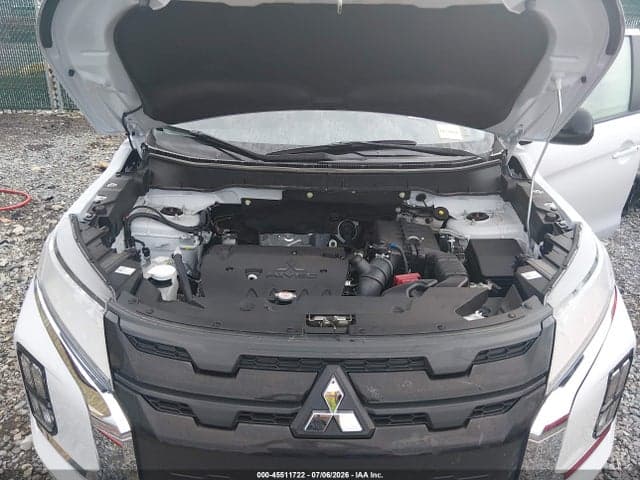 2025 MITSUBISHI OUTLANDER SPORT 2.0 LE AWC 10