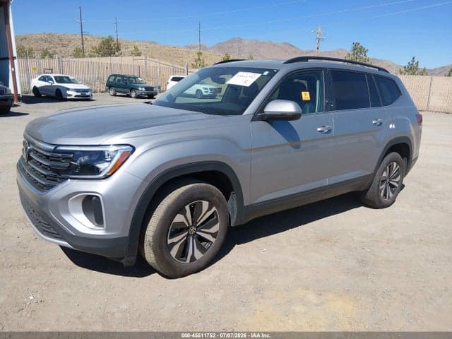 2026 VOLKSWAGEN ATLAS SE 2