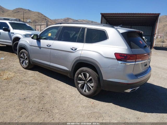 2026 VOLKSWAGEN ATLAS SE 3