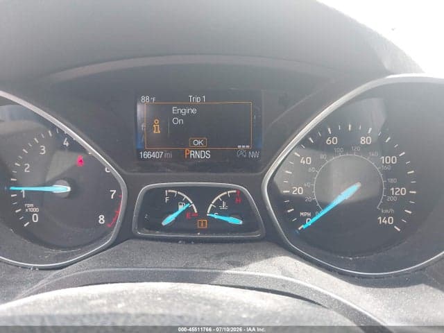 2017 FORD ESCAPE SE 7