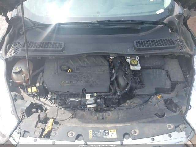 2017 FORD ESCAPE SE 10