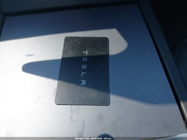 2025 TESLA MODEL 3 LONG RANGE REAR-WHEEL DRIVE/STANDARD REAR-WHEEL DRIVE 11