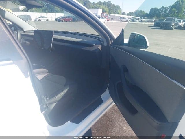 2025 TESLA MODEL 3 LONG RANGE REAR-WHEEL DRIVE/STANDARD REAR-WHEEL DRIVE 5