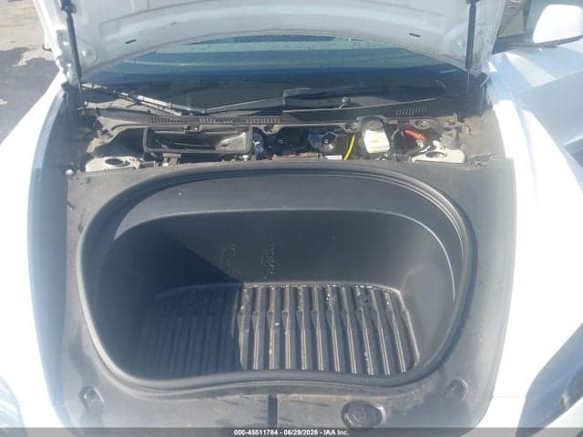2025 TESLA MODEL 3 LONG RANGE REAR-WHEEL DRIVE/STANDARD REAR-WHEEL DRIVE 10