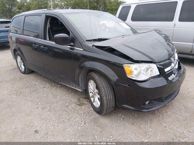 2019 DODGE GRAND CARAVAN SXT 1