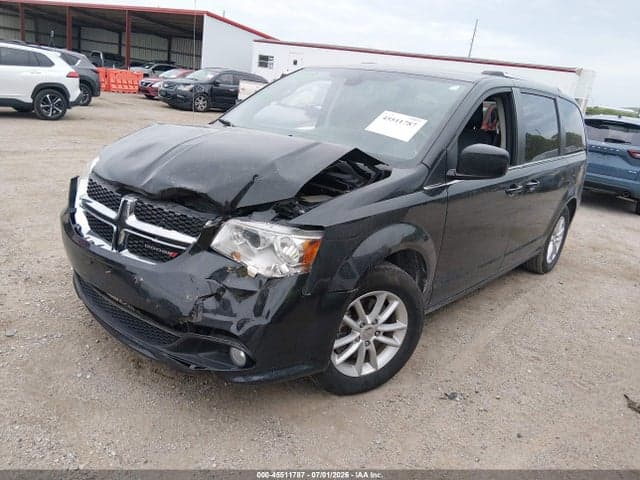 2019 DODGE GRAND CARAVAN SXT 2