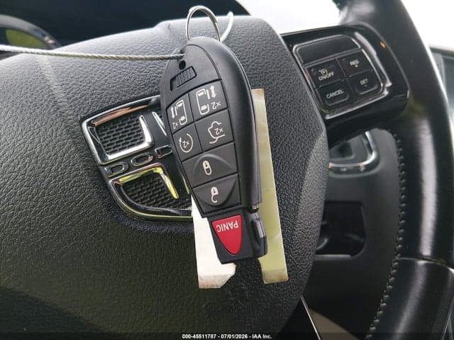 2019 DODGE GRAND CARAVAN SXT 11