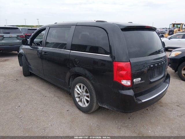 2019 DODGE GRAND CARAVAN SXT 3