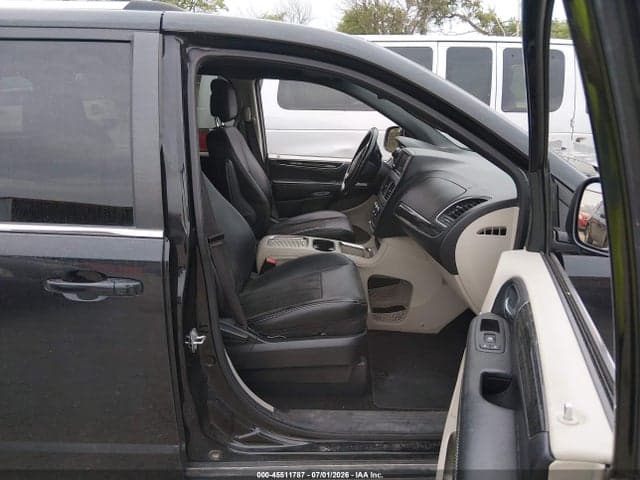 2019 DODGE GRAND CARAVAN SXT 5