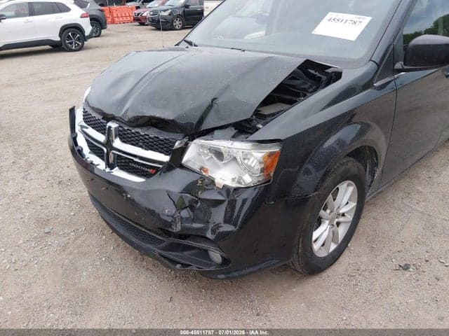 2019 DODGE GRAND CARAVAN SXT 6