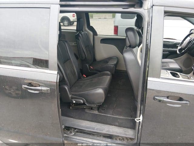 2019 DODGE GRAND CARAVAN SXT 8