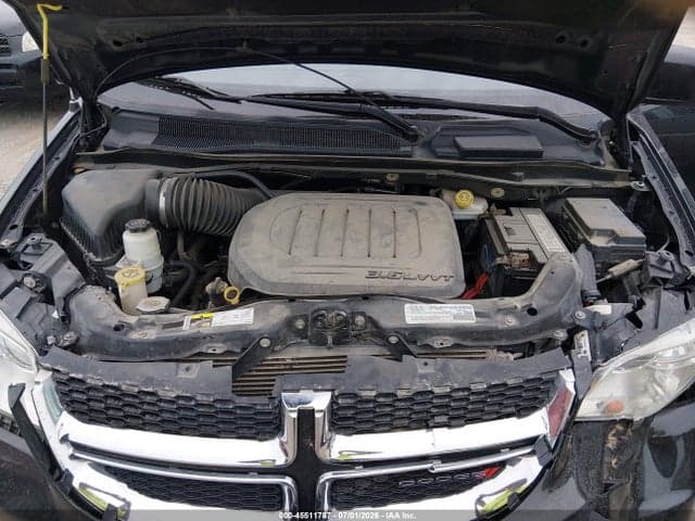 2019 DODGE GRAND CARAVAN SXT 10