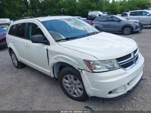 2018 DODGE JOURNEY SE 1