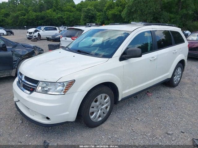 2018 DODGE JOURNEY SE 2
