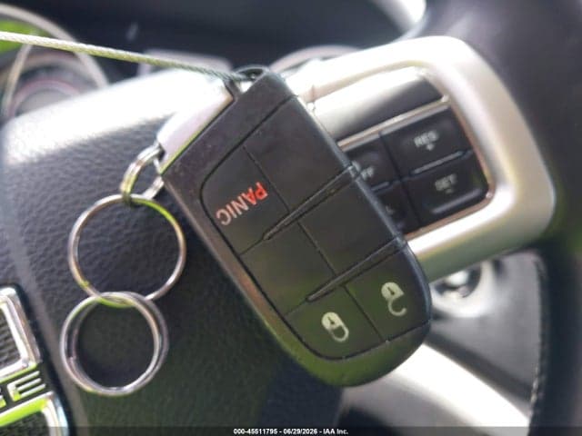 2018 DODGE JOURNEY SE 11