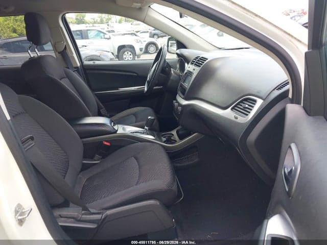2018 DODGE JOURNEY SE 5