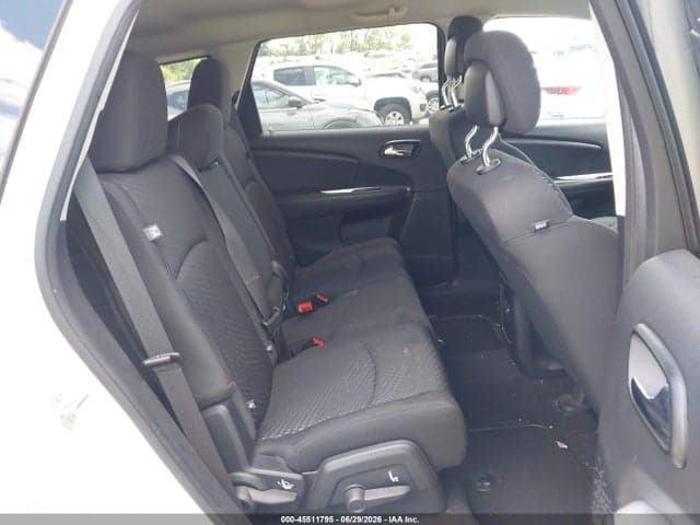 2018 DODGE JOURNEY SE 8