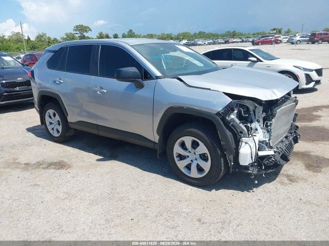 2025 TOYOTA RAV4 LE 1