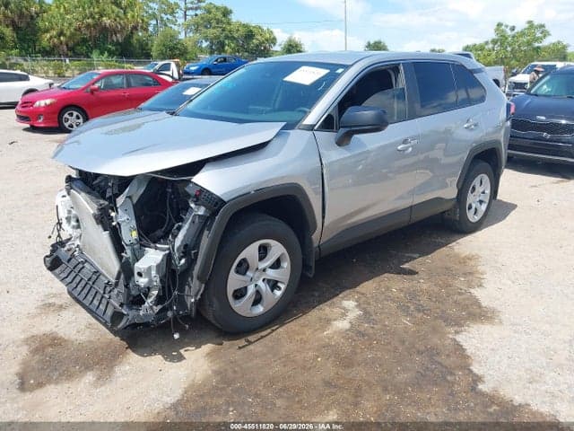 2025 TOYOTA RAV4 LE 2