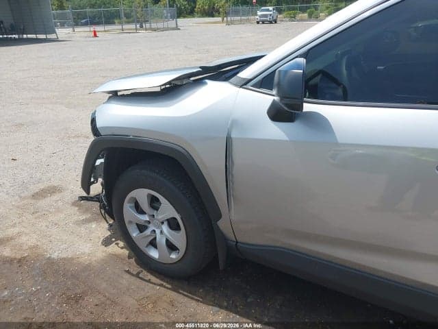 2025 TOYOTA RAV4 LE 6