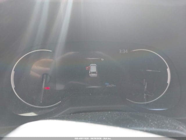 2025 TOYOTA RAV4 LE 7