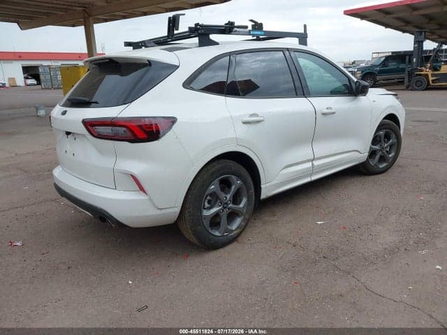 2024 FORD ESCAPE ST-LINE 4
